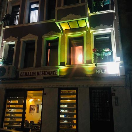 Taksim Cmlm Suit Estambul Exterior foto