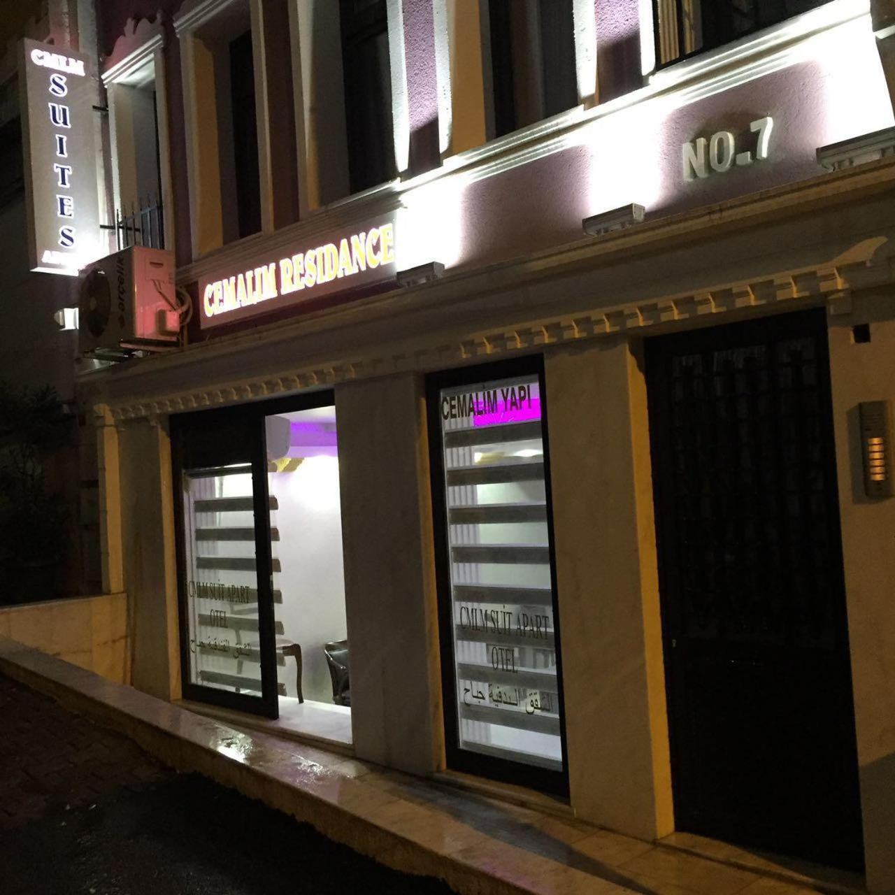 Taksim Cmlm Suit Estambul Exterior foto