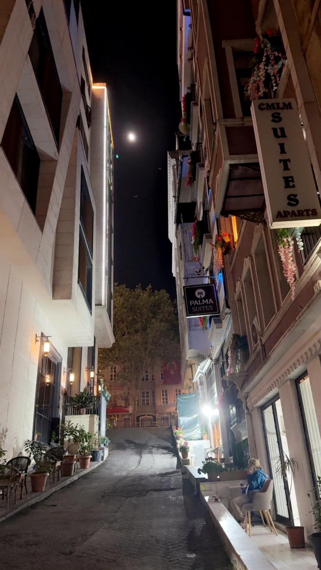 Taksim Cmlm Suit Estambul Exterior foto